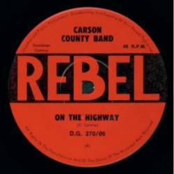 Carson : On the Highway - Resting Place Carson : On the Highway - Resting Place